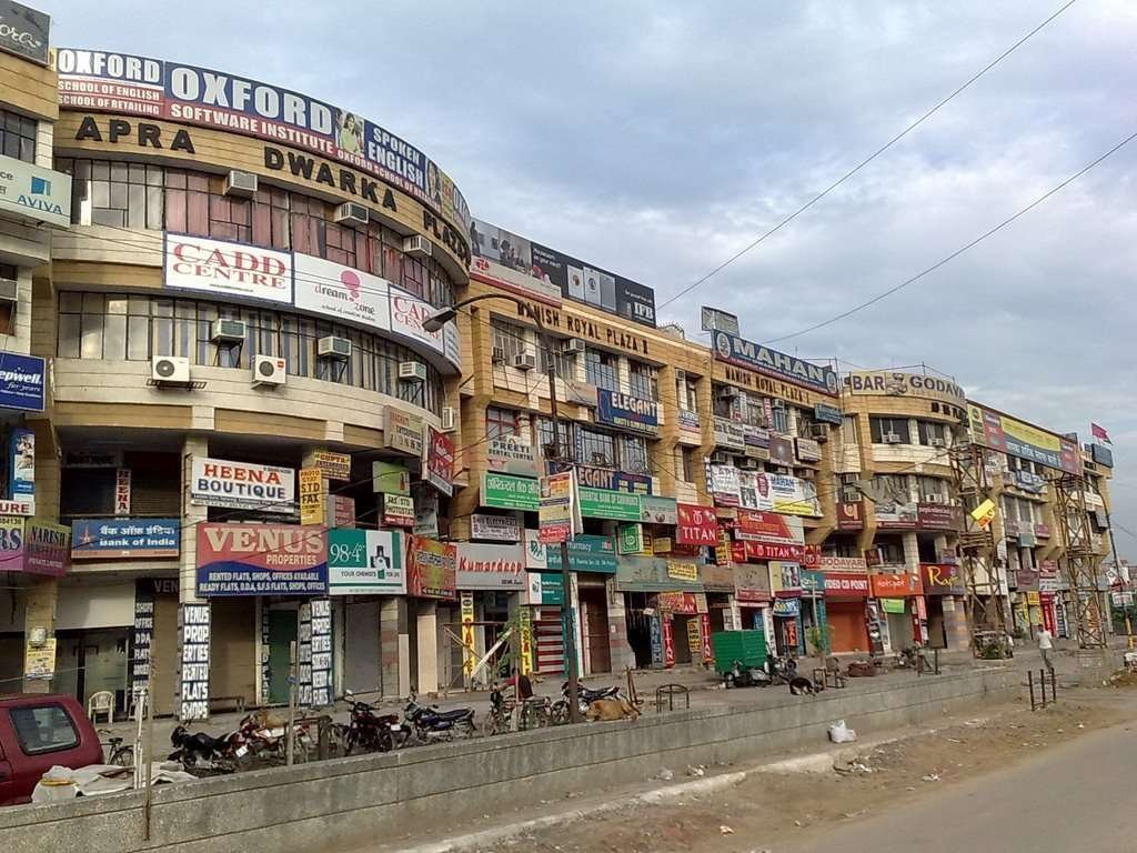 dwarka